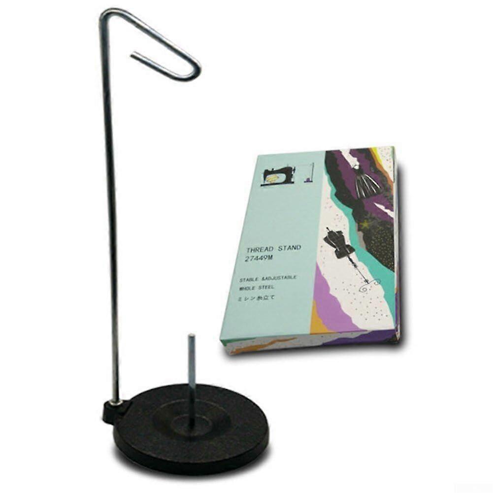 Universal Thread Spool Sewing Machine Thread Holder Single Thread Holder 27449M (Black)