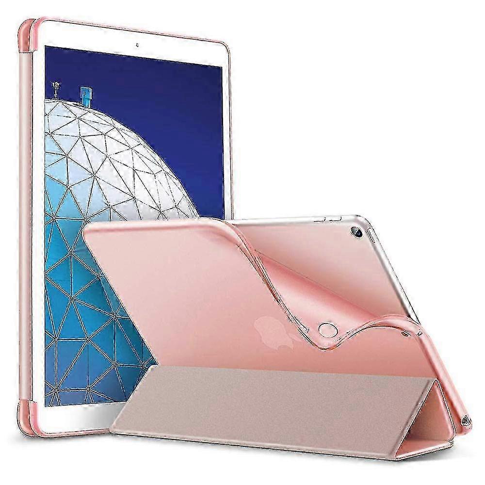 Case Compatible With Ipad Air 3 10.5"- Ultra Thin Smart Case With Auto Sleep