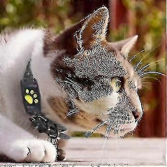 Gps katt og hund krage tracker