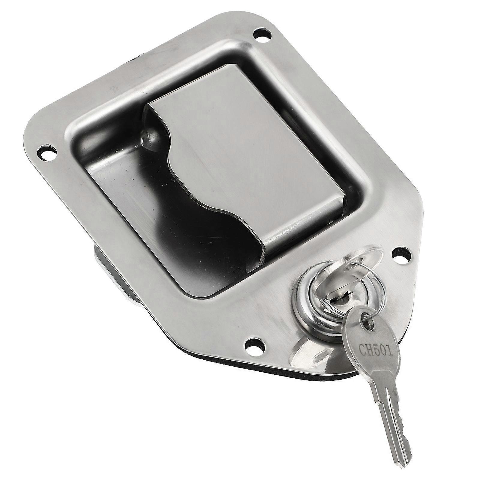 1 Set RV Door Latch and Toolbox Locks for Vehicle Accessories