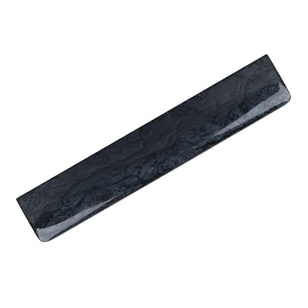 Resin Wrist Rest Keyboard Pad for Typing Gaming Ergonomic Wrist Support