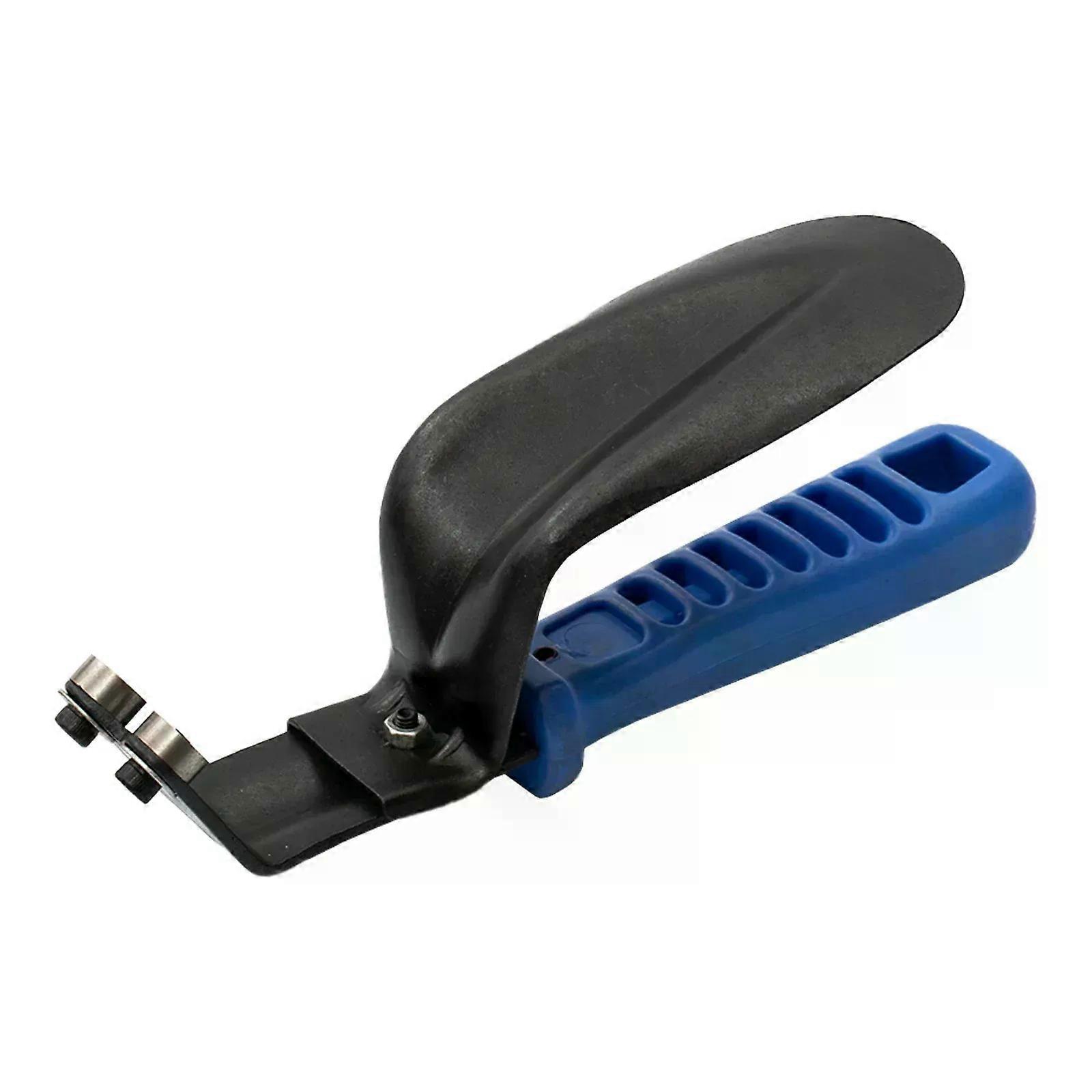DB1000 Sheet Metal Deburring Tool (Double Burr) 0-12mm Range Professional Burr Trimming Cutter Metal Deburring Tools
