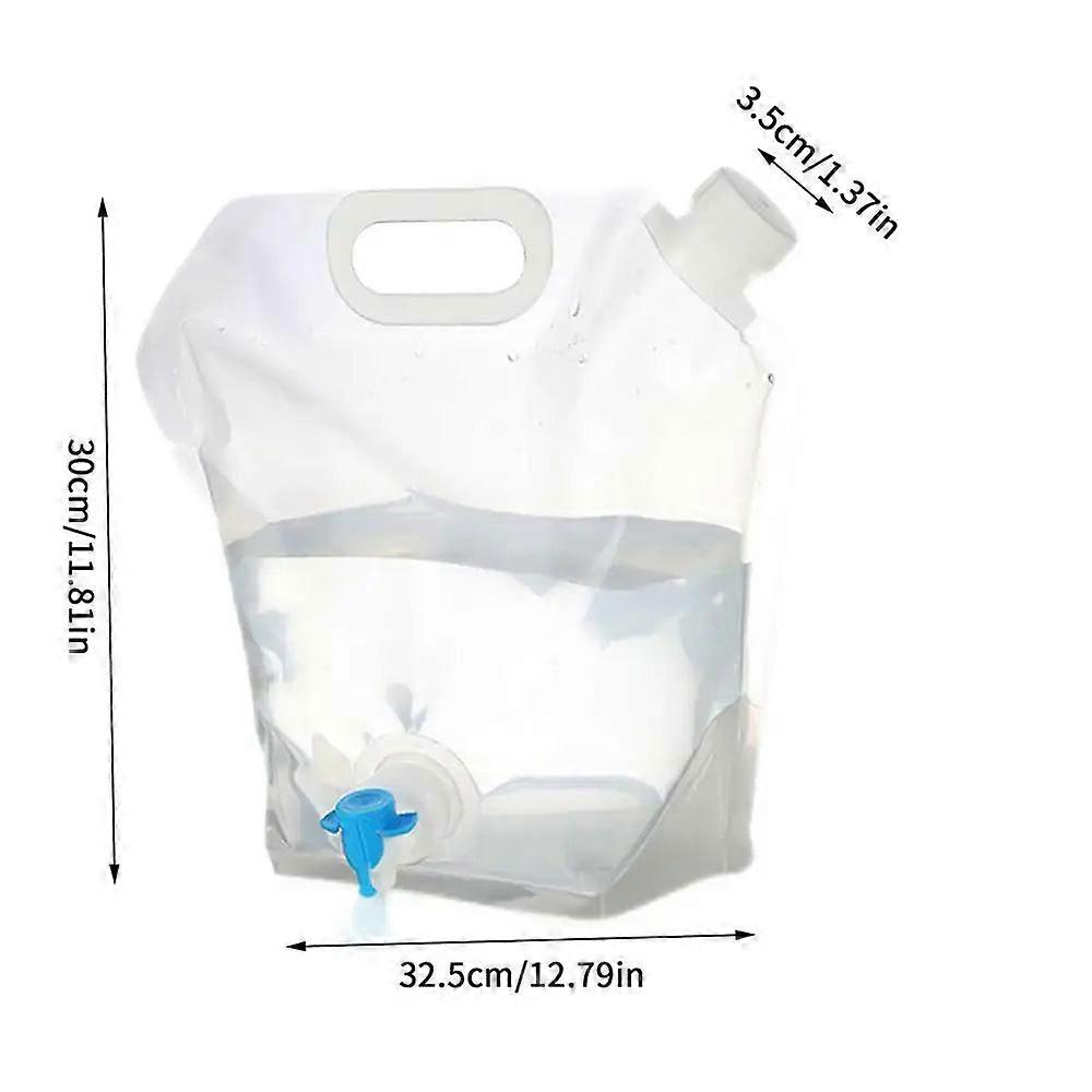 Folding Water Storage Container (5l/10l)