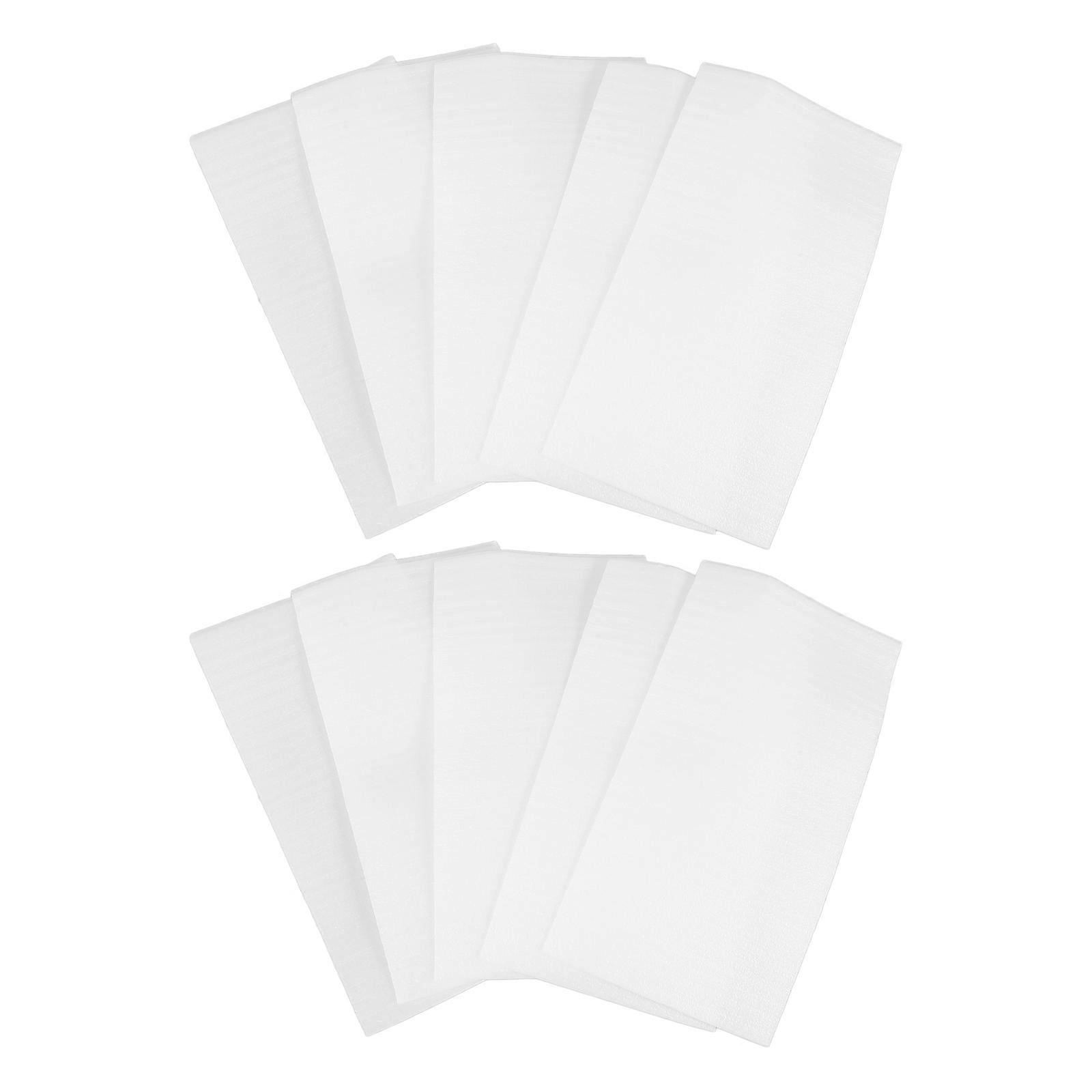 Packing Materials For Moving Versatile Packaging Bags Cushioning Protection Against Surface Abrasion 100Pcs