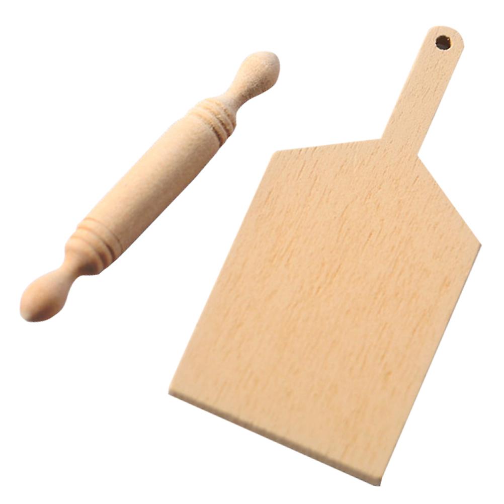 Mini Kitchen Utensils Miniature Design Educational Tool Collectors 500x06cm 1Set