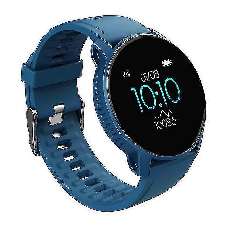 Watch step counting adult blood pressure blood oxygen monitoring electronic sports bluetooth wristband temperature measurement