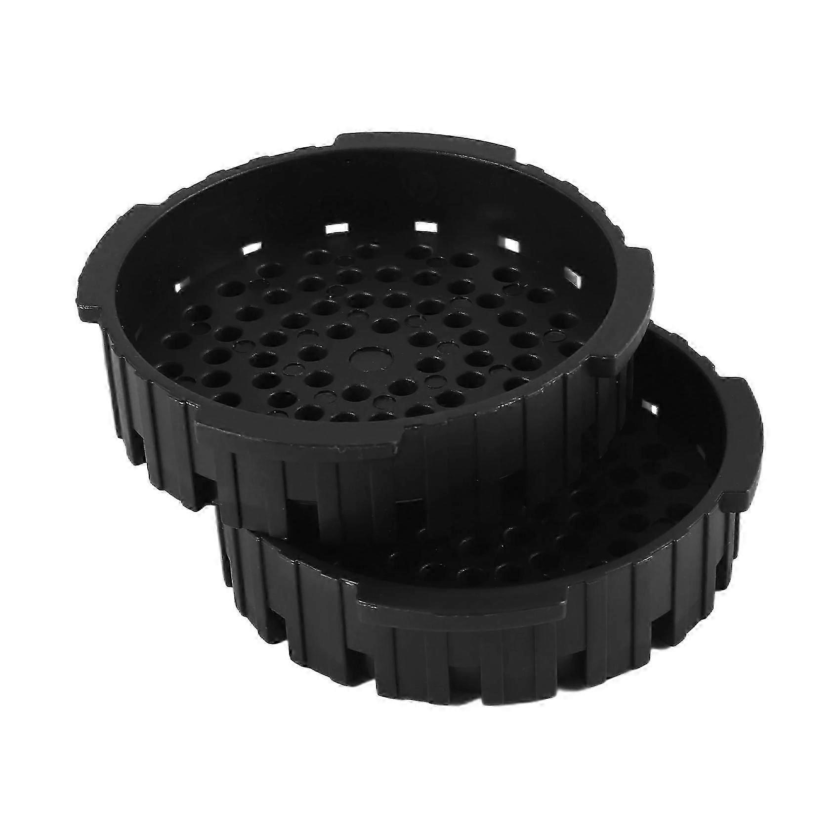 2PCS Replacement Filter Cap Fits for the AeroPress Coffee and Espresso Maker
