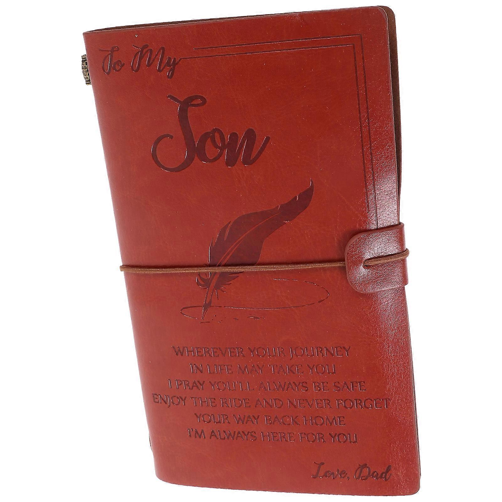 Schedule Planner Notepad Planning Notebook Journal Book Creative Scrapbook Gift