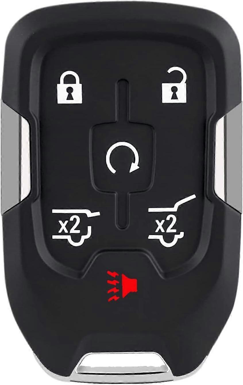 2025 Newest Self-Programming Proximity Smart Keyless Entry Remote Key Fob