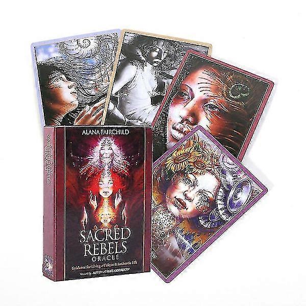 New Everyday Witch Tarot Cards: ask and know the mythical destiny divination for lucky game Taort Deck board game 45pcs Ts24.