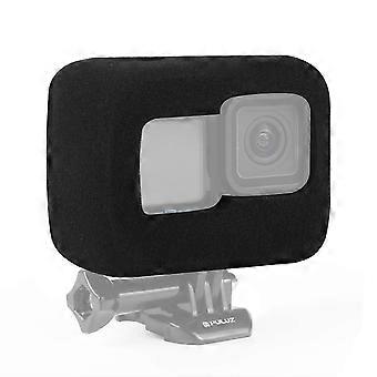 For GoPro HERO13 Black PULUZ Foam Windshield Housing Case (Black)Black SZRH A-GB