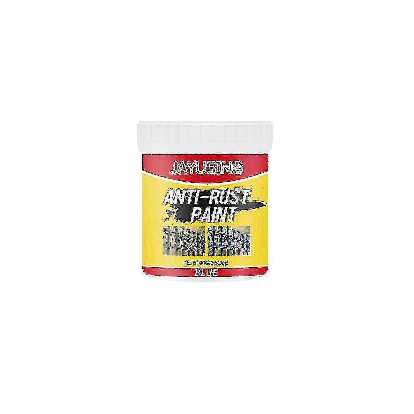 2025 Jayusing Rust Removal Paint, Iron Door Railings Metal Prevention Rust And Corrosion Conversion Coating Primer
