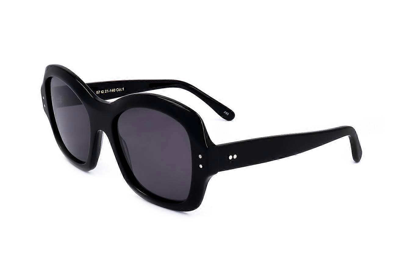 Sunglasses Epoca E4007 C1 BLACK 57/21/140 UNISEX