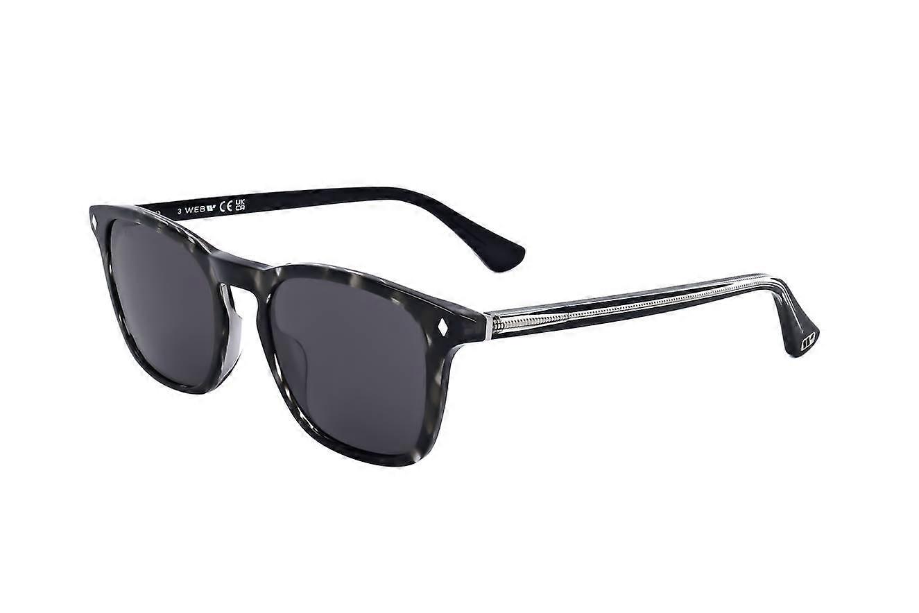 Sunglasses Web WE0327 05A BLACK 50/20/145 MAN