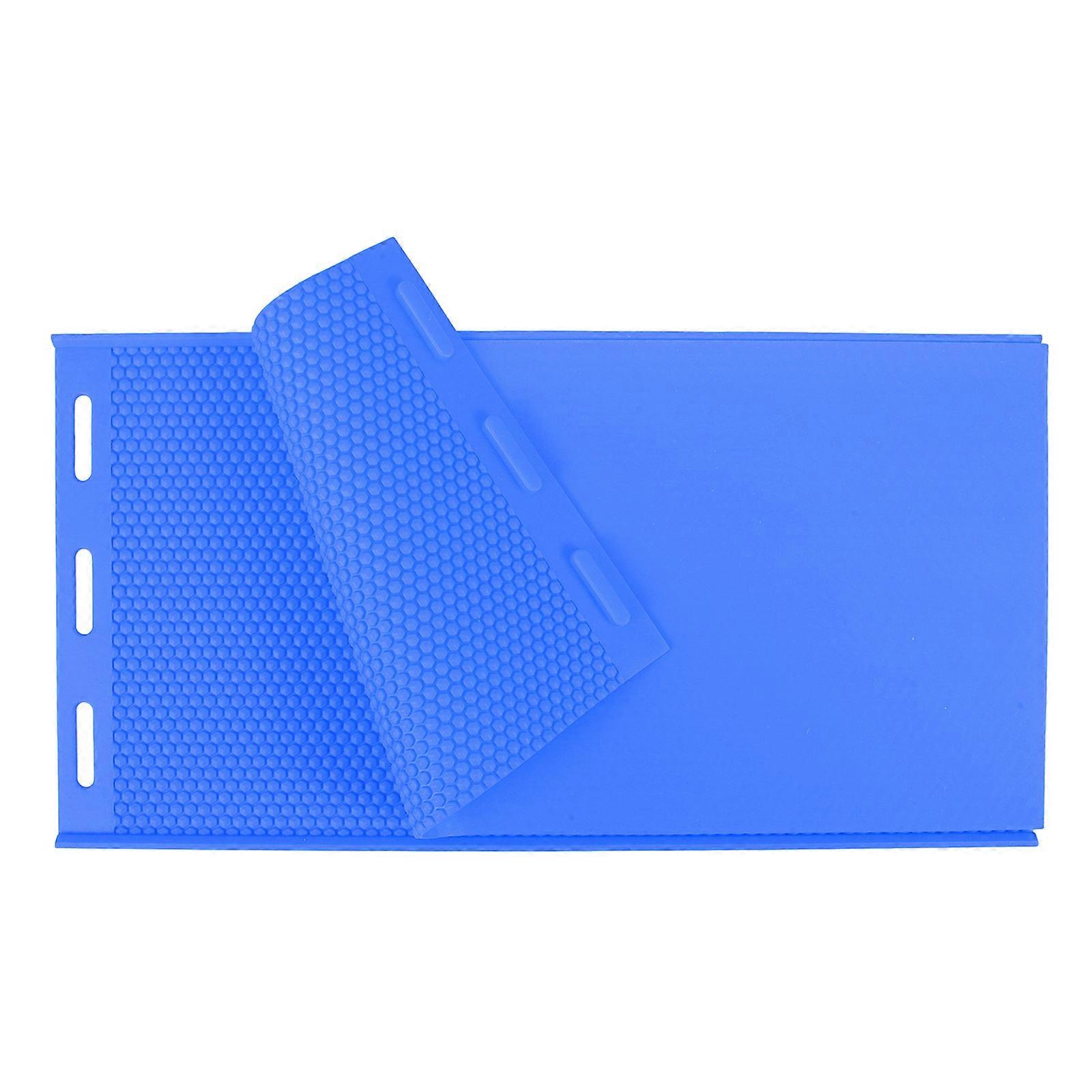 Beekeeping Silicone Mold Honeycomb Sheets Perfect for DIY Projects and Candle Making 1Set
