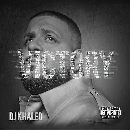 DJ Khaled - Victory [COMPACT DISCS] Eksplisitt USA import