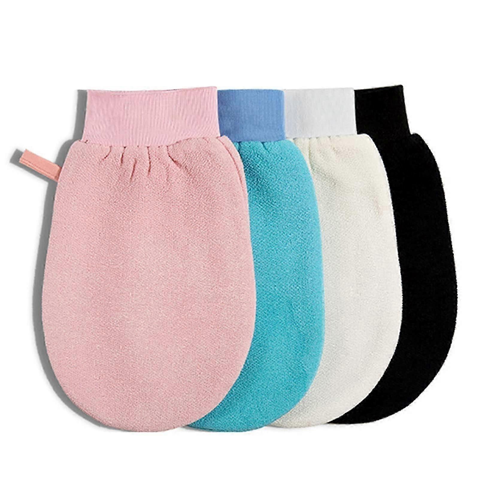 Exfoliating Bath Mitt for Smooth Skin
