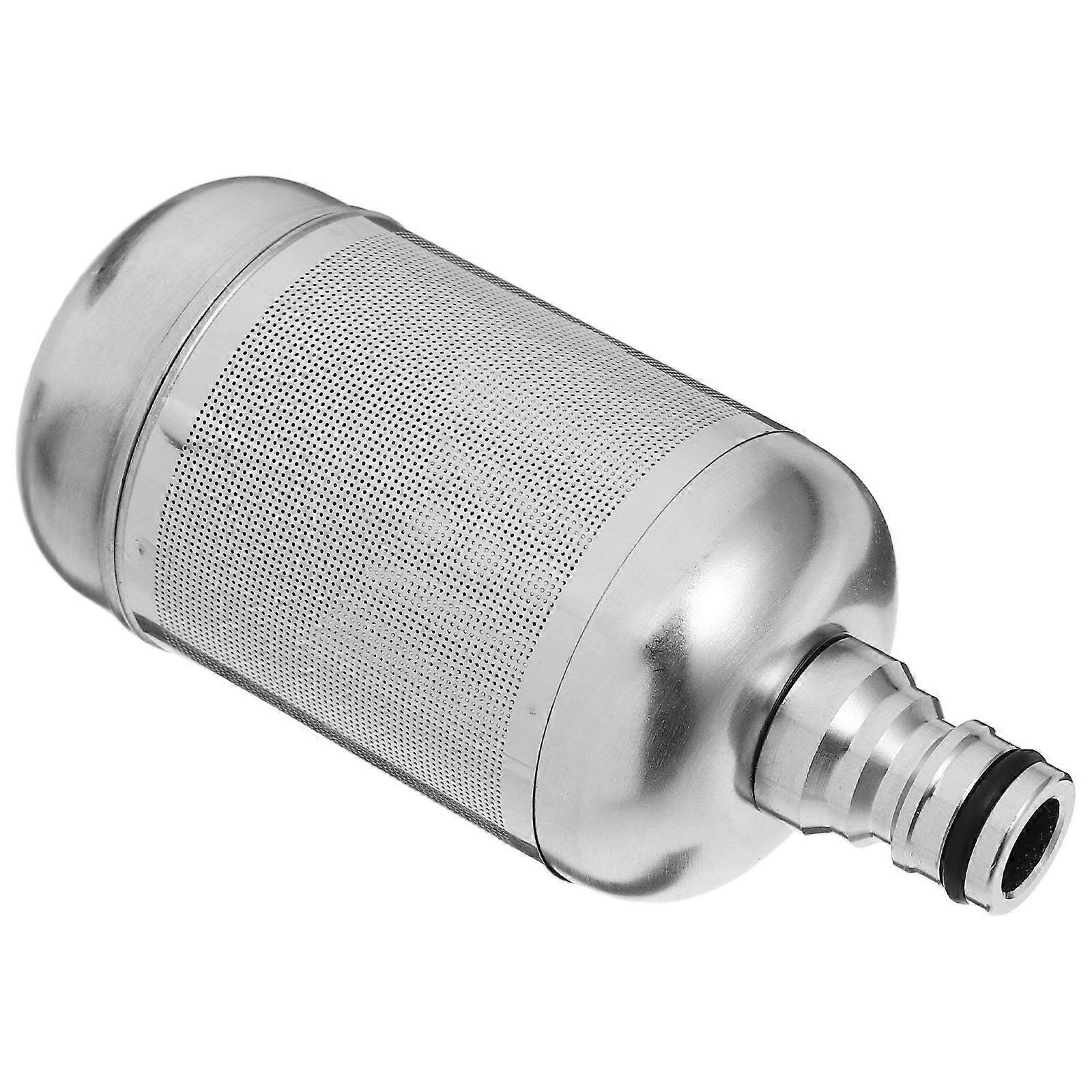 Stainless Steel Water Filter Strainer for Car Power Washer – Lightweight, User Friendly Design for Easy Maintenance in Home and Professional Use
