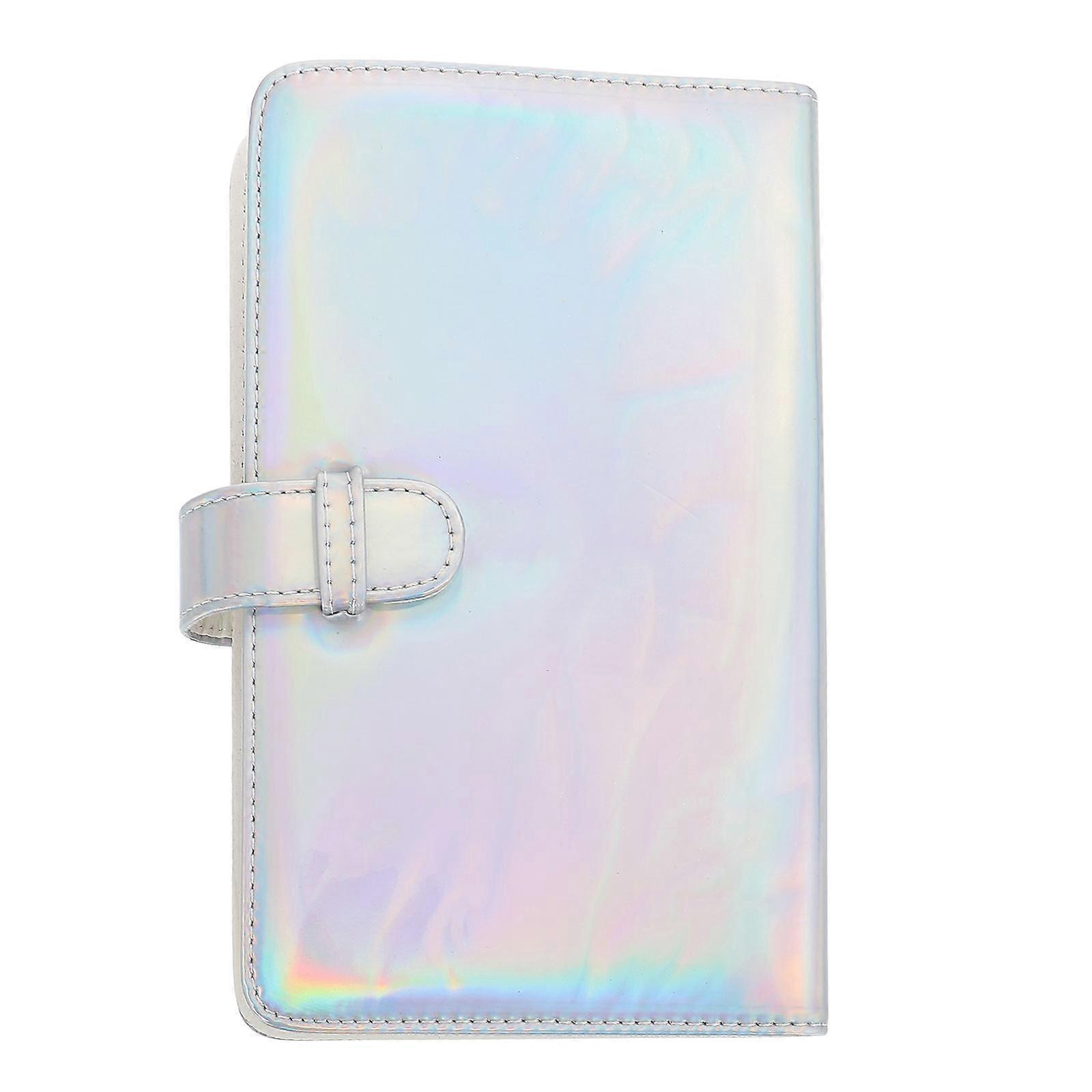 Durable Mini Photo Album for Instant Photos – Secure Storage with Pages for Weddings, Graduations, and Travel Memories