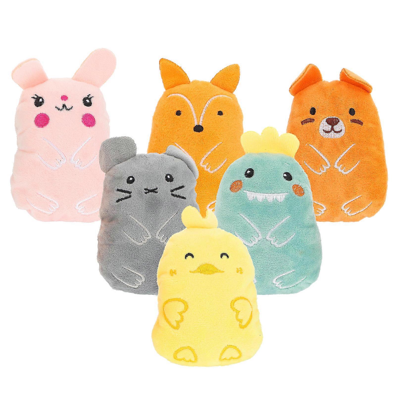 Kitten Chew Toy, Bite Resistant Design for Independent Play Sessions