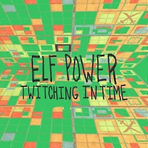 Elf Power - Twitching In Time  [COMPACT DISCS] USA import