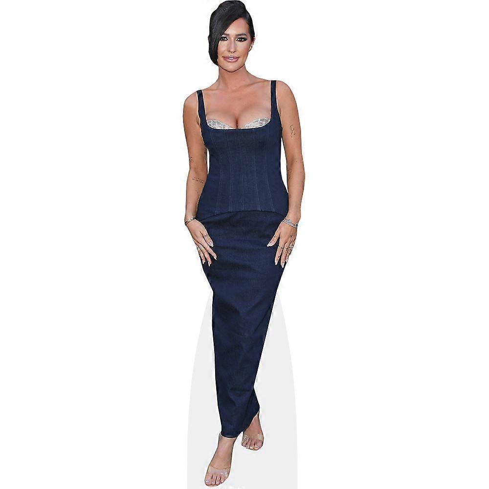 Avery Woods (Corset) Cardboard Cutout (lifesize OR mini size). Standee. Stand Up.