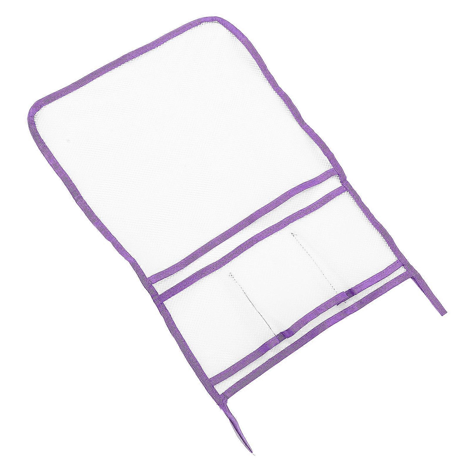 Hanging Bathroom Mesh Bags For Families And Homeowners Designed For Space-Saving Storage In Shower Areas 1Pcs
