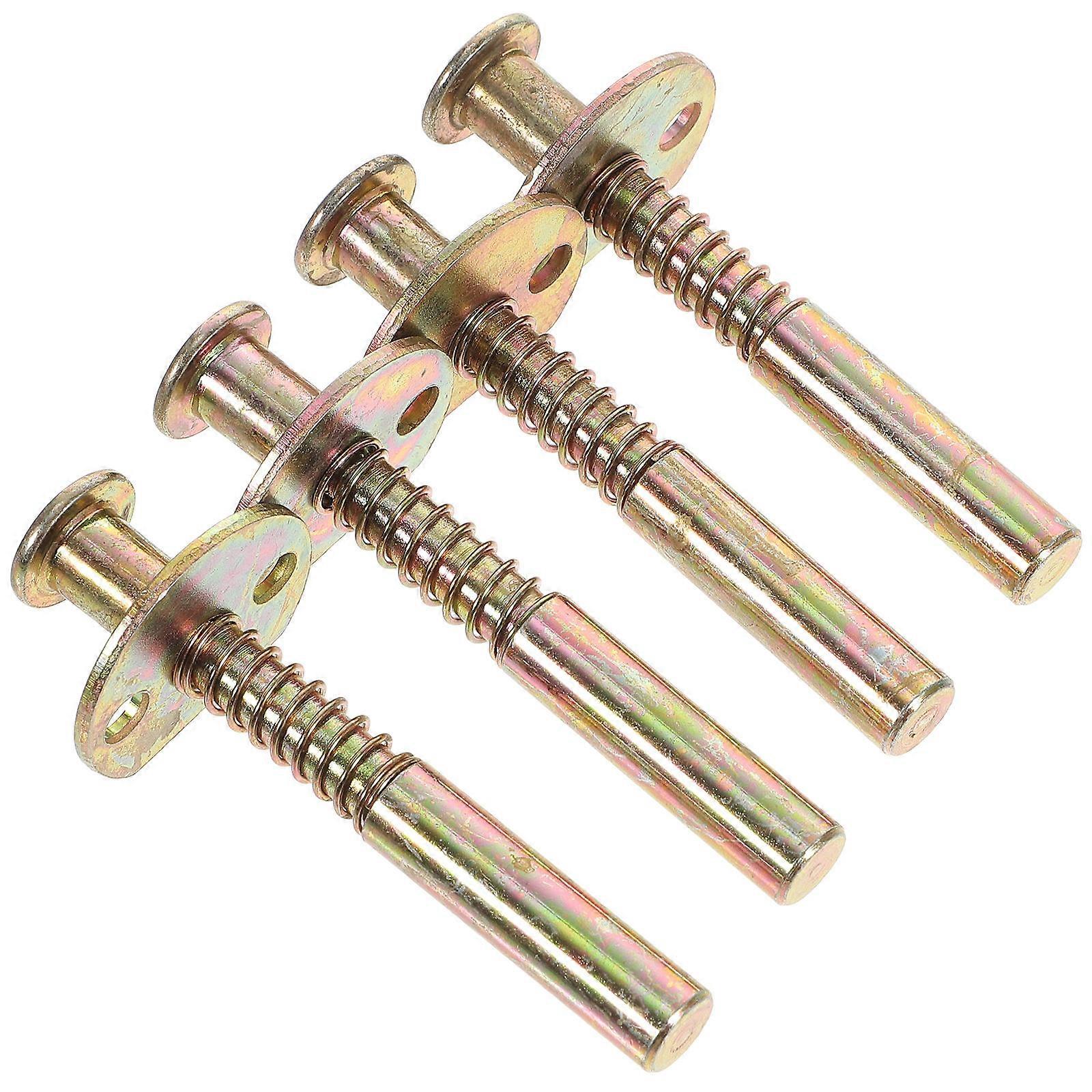 Spring Loaded Latches For Small Bed Corrosion Resistance Convenient Installation 4Pcs