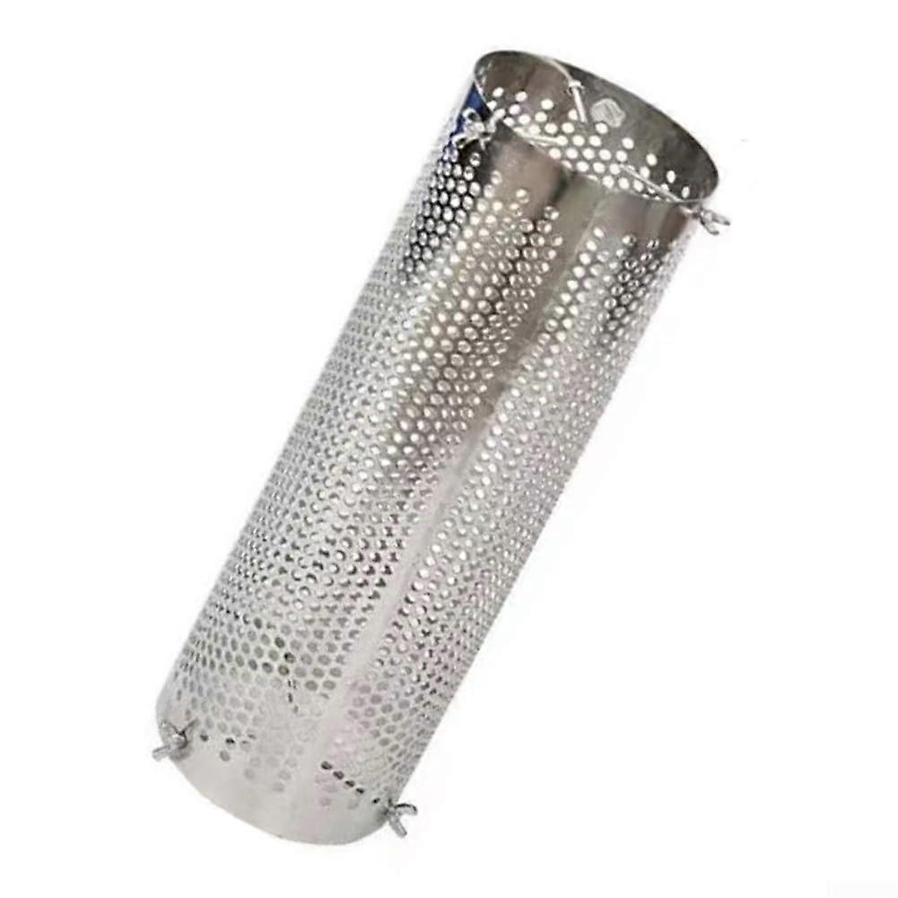 Camping Tent Chimney Pipe Kit Adjustable Anti Heat Net Cover For Safety Compatible With Most Tent Stoves Universal Fit