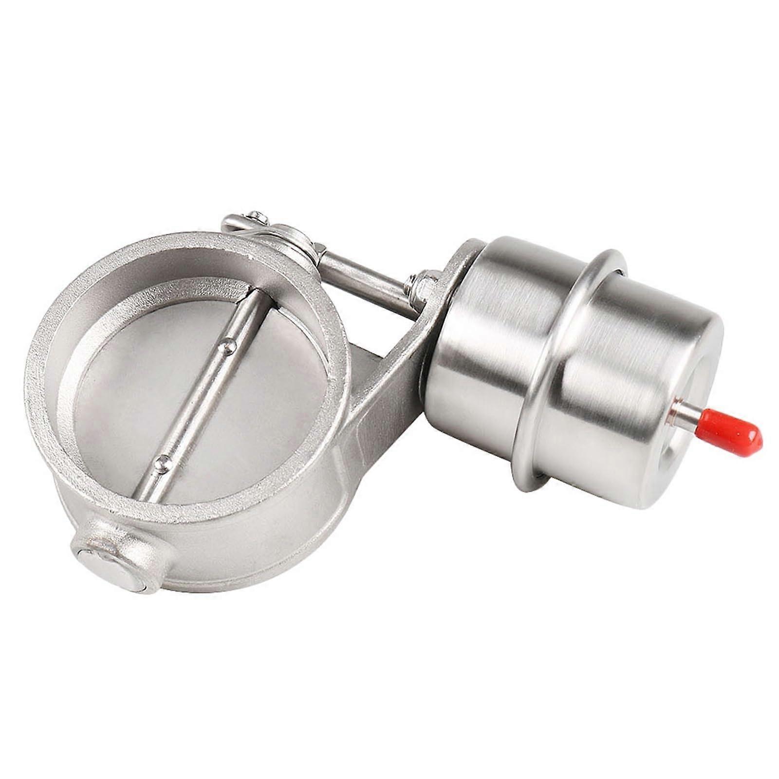 Exhaust Valve Universal Vacuum 76mm Tail Pipe Modified For Car Modifications