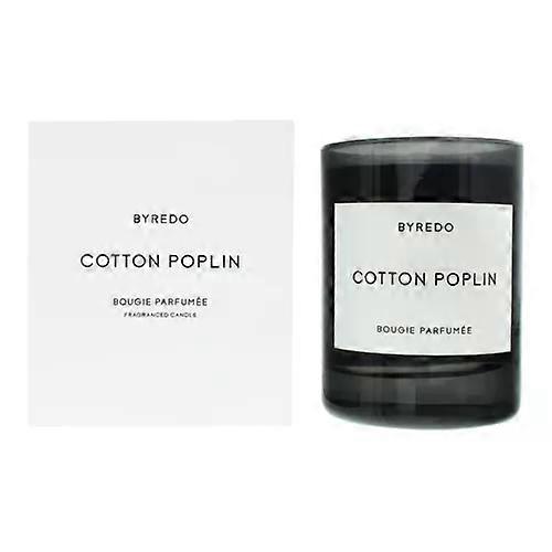 Byredo Cotton Poplin Candle 240g