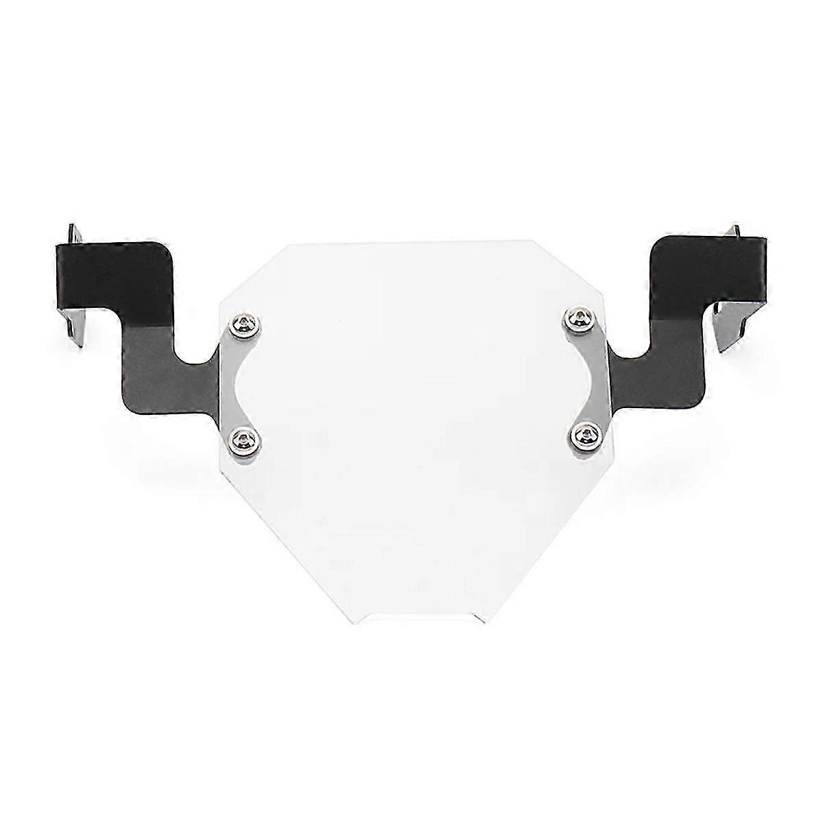 Motorcycle Headlight Protector Covers for V-STROM 800 DE 2023-2024 Models