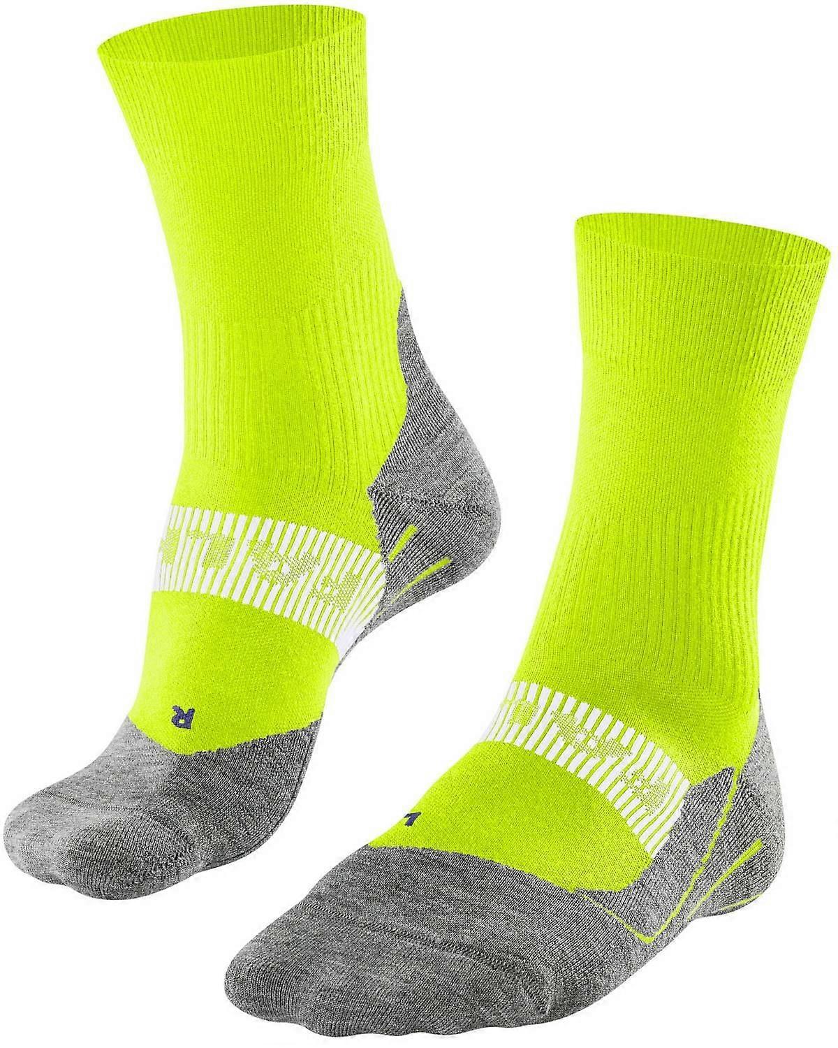 Falke RU4 Endurance Cool Running Socks - Lightning Green