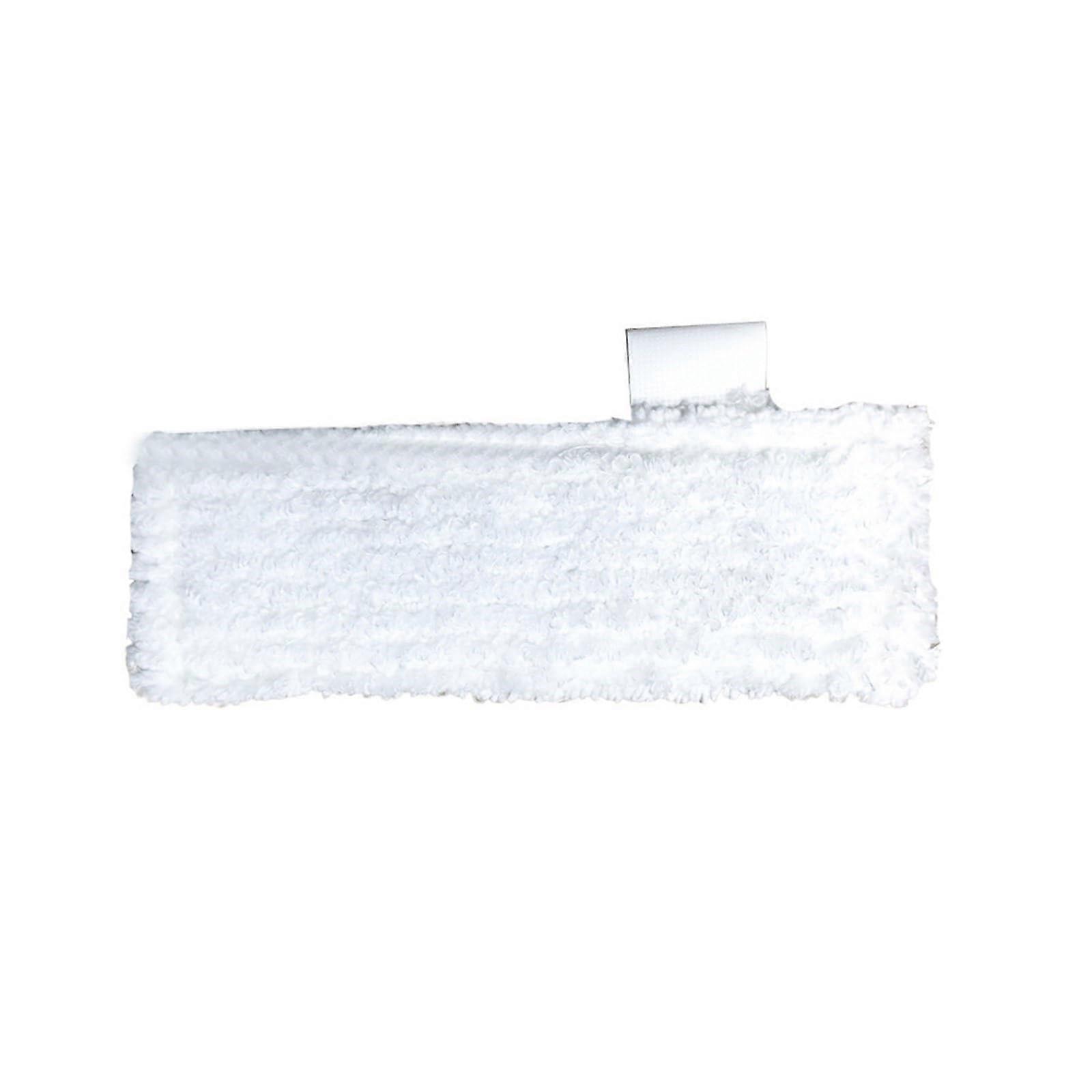 Foldable Handheld Nozzle and Microfiber Cloths for Steamer Cleaner 3pcs