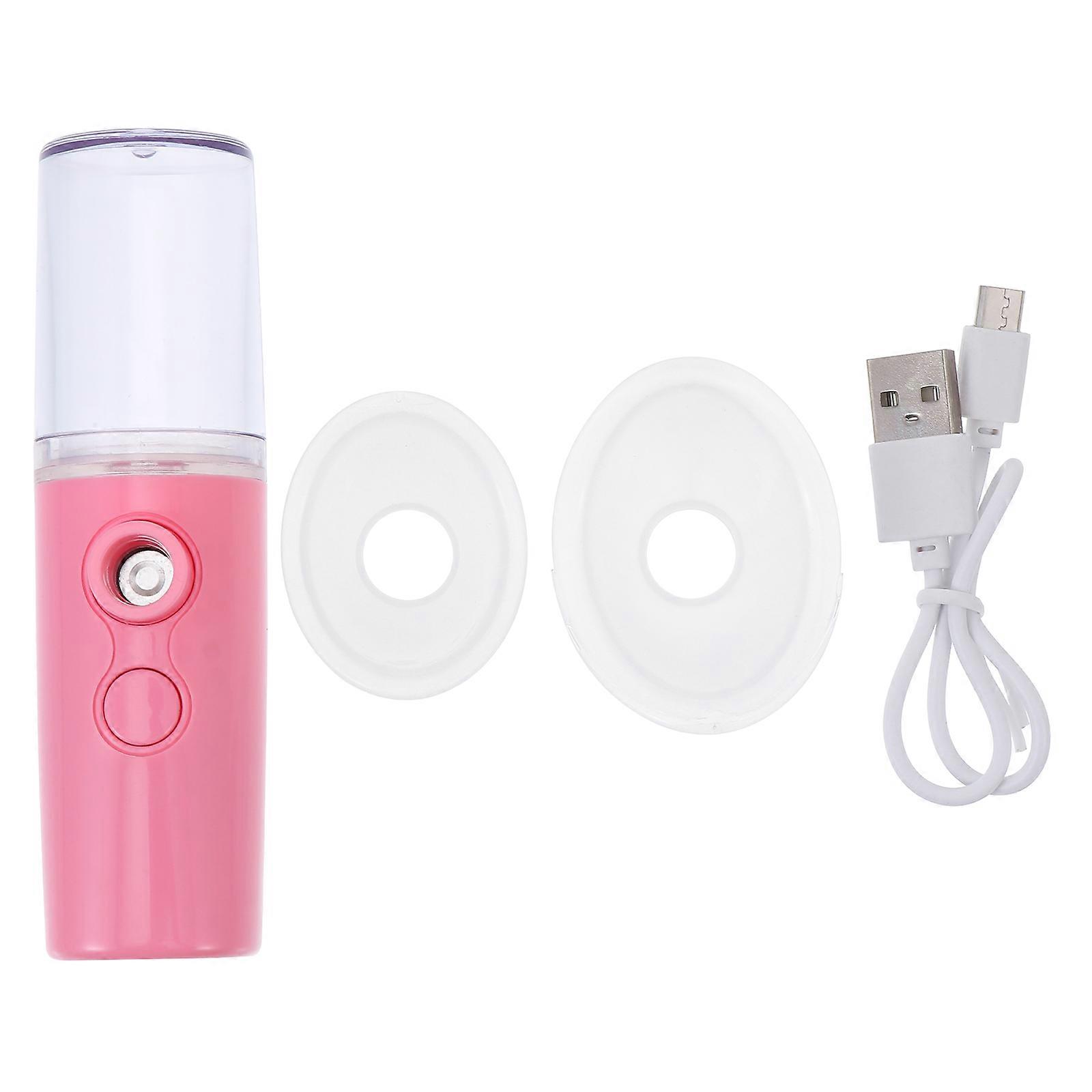 Detachable Eye Sprayer with Eye Patches, Portable Hydrating Mister for Students and Adults, Durable and Break Resistant Design