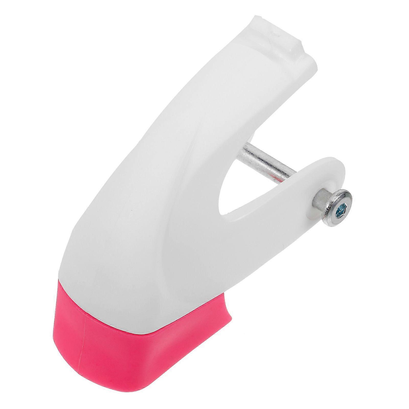 1 Set of Brake Pad for Inline Skates Convenient Inline Skates Replacement Block Pad Brake Part for Skates