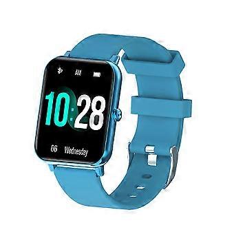F15 Pro Smartwatch with Temperature, Blood Pressure, Sleep Tracking, Exercise Modes, Step Reminder, Heart Rate & Blood Oxygen Monitoring Wristband