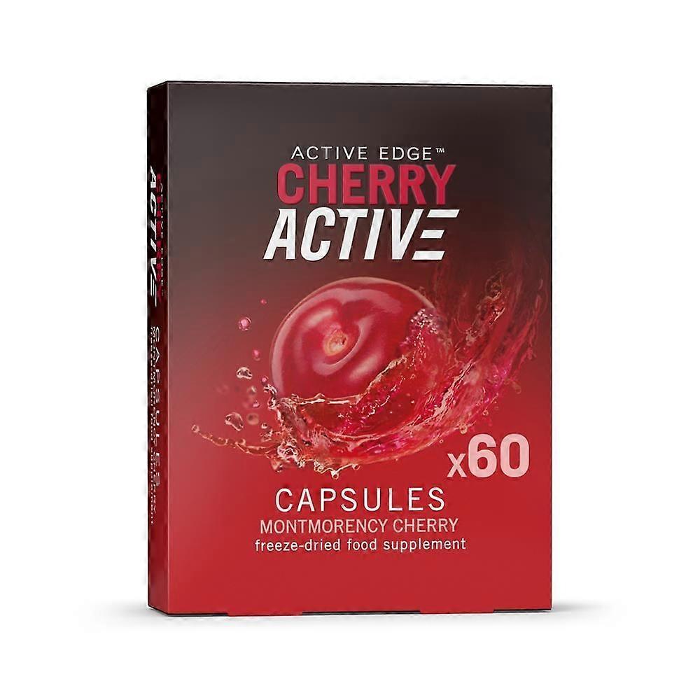 Active Edge CherryActive Capsules 60 caps - 2 Pack