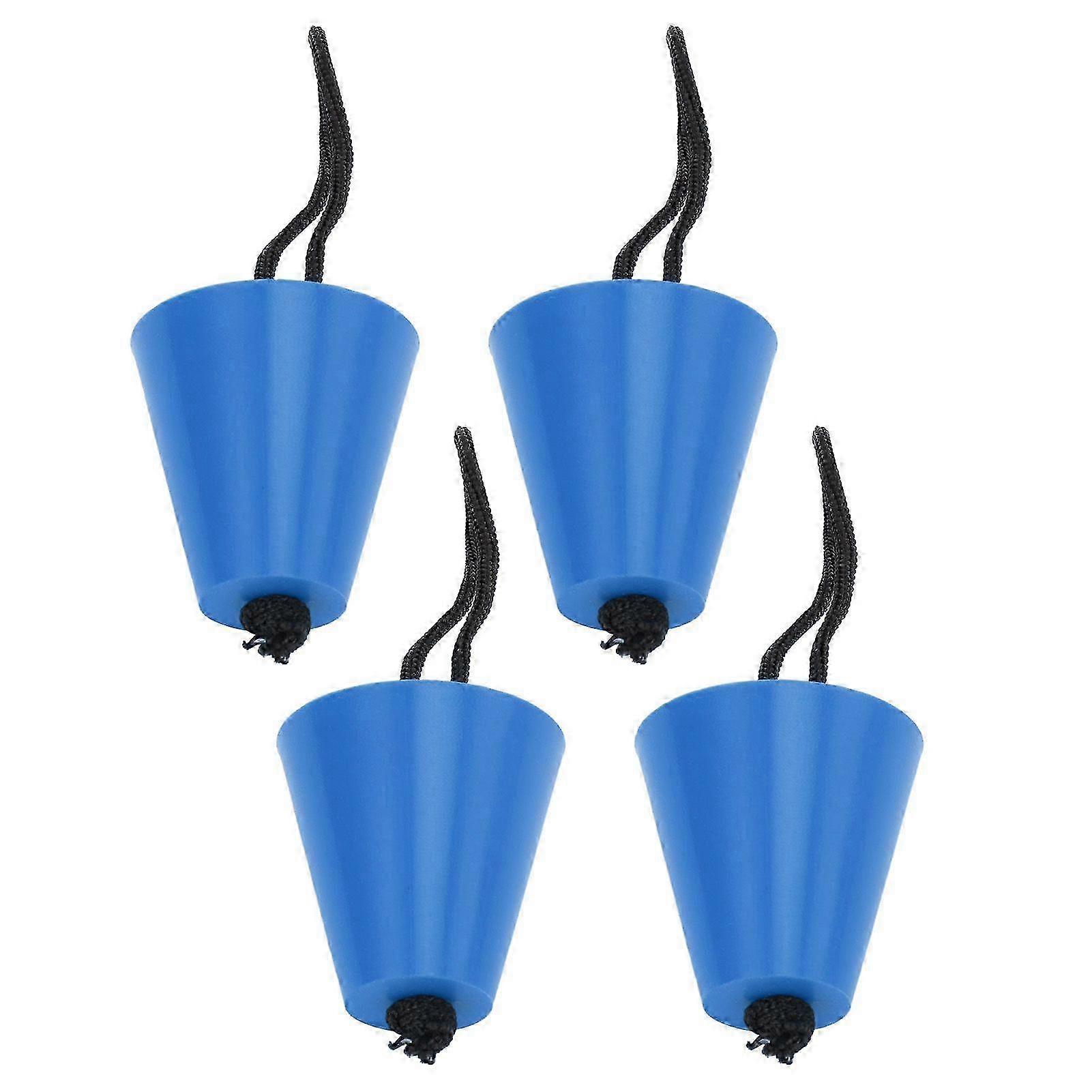 scupper plug kit with lanyard for watercraft Edition 0822