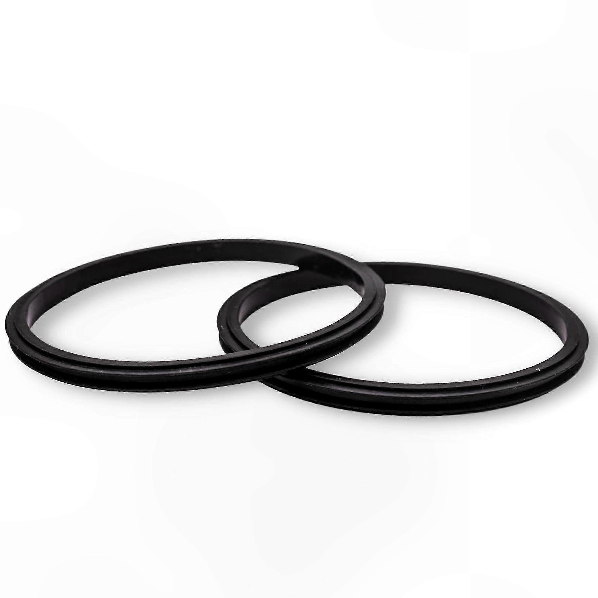 2-Pack Replacement Gaskets for 20 oz Tumbler Lids