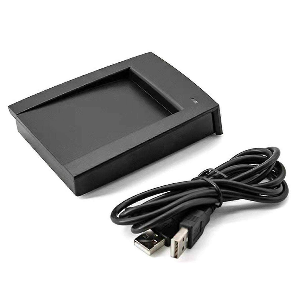13.56Mhz RFID IC+ID Card Reader Adjustable 14443A Proximity