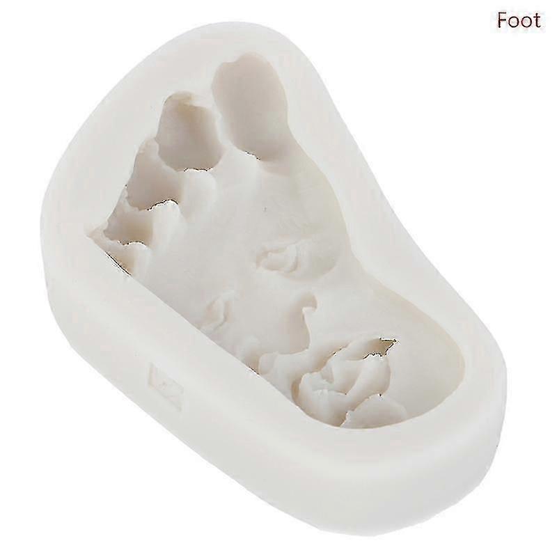 Silicone Mold for Chocolate Shaped Like Human Organs (Style,1)