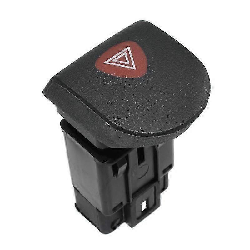 Hazard Warning Emergency Light Switch Button for Kangoo