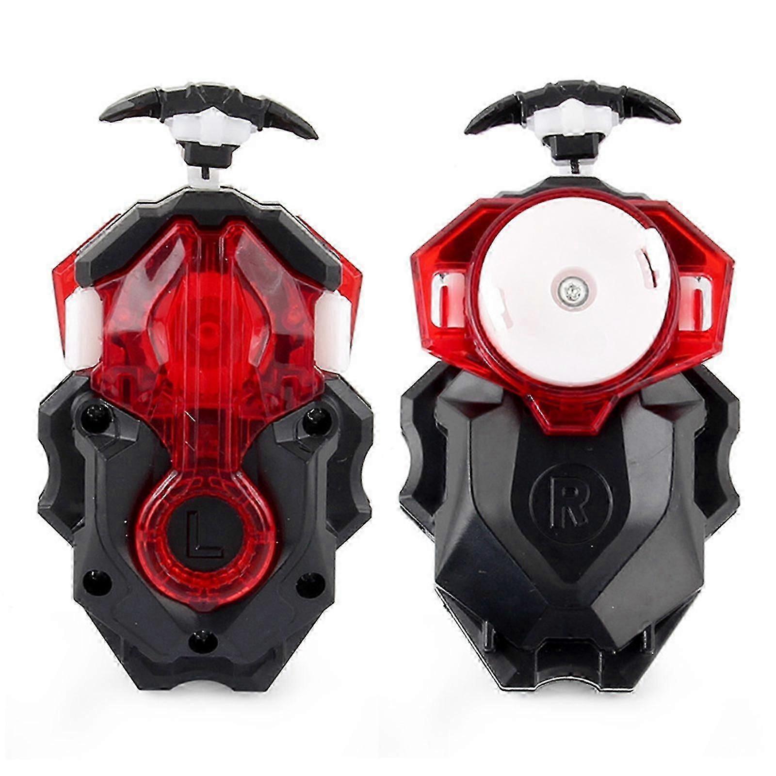 Beyblade Burst Db B184 Custom String Bey Launcher Lr Left+right Spin