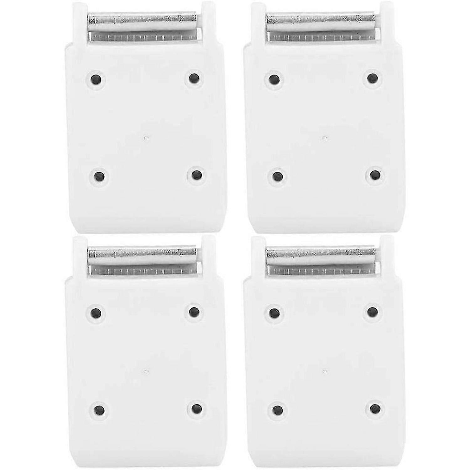 4Pcs Knitting Machine Accessory Claw Weight for Silver