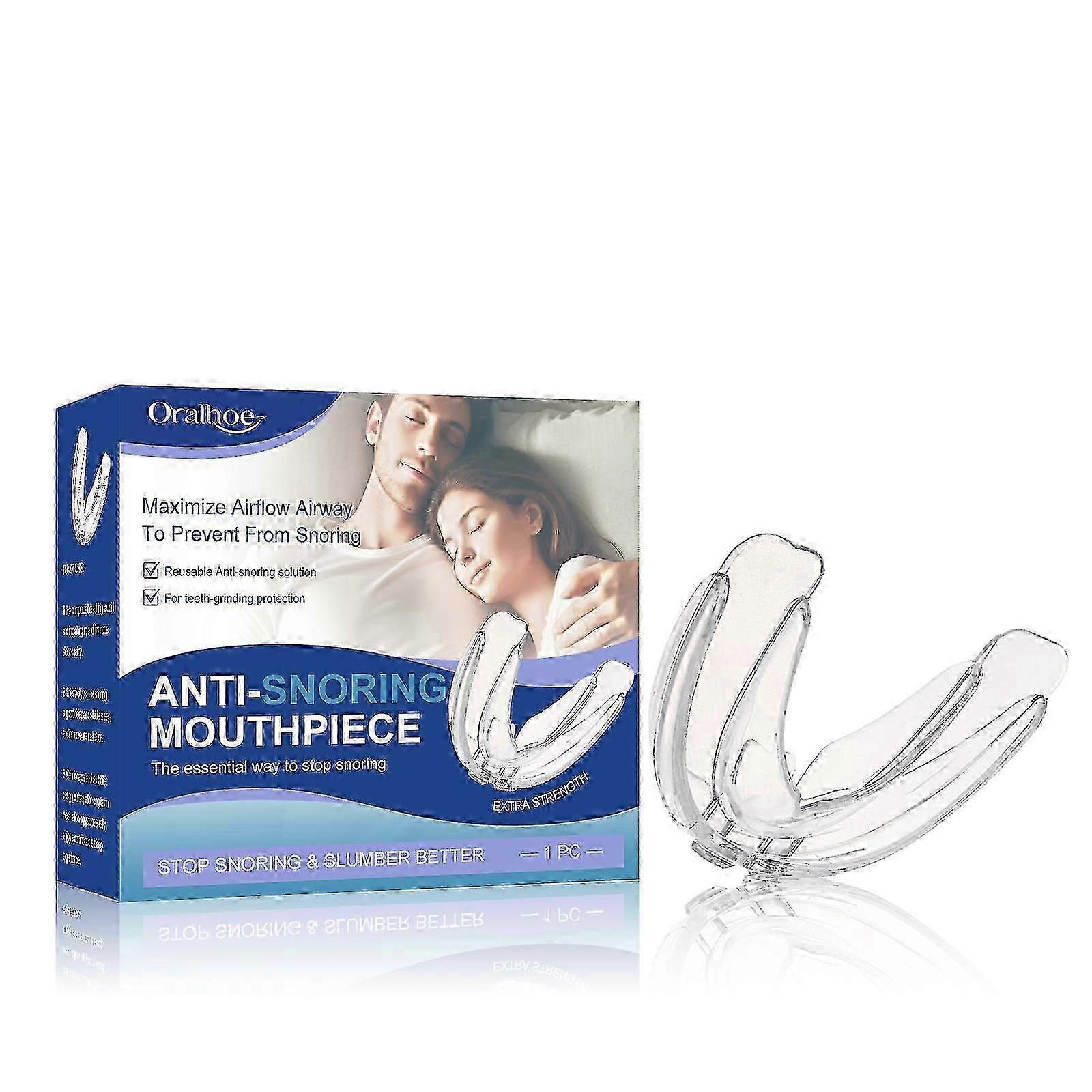 2025 Sleep anti-snoring braces Comfortable design to protect sleep quality Anti-snoring braces