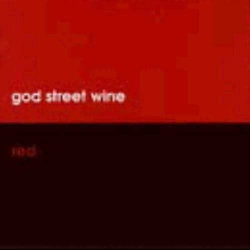 God Street Wine Red CD