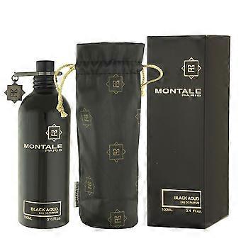 Men's Perfume Montale Black Aoud EDP 100 ml