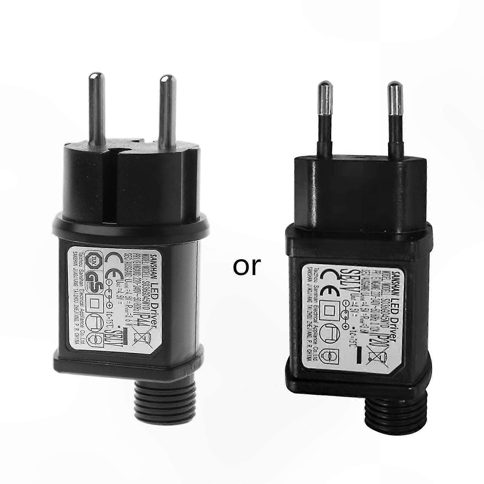 Waterproof LED Power Supply 4.5V Low Voltage Transformer Controller Adapter