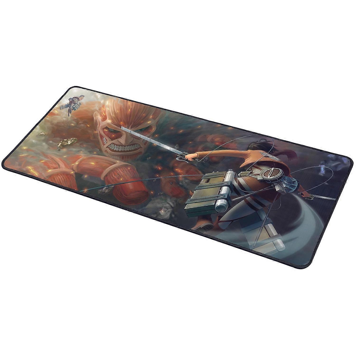 Musemåtte Anime - 90x40 cm - Gaming